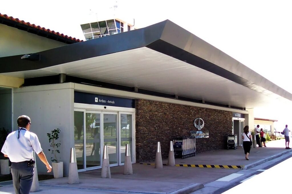 San Luis recuperará los vuelos comerciales este viernes con una autobomba prestada por la Provincia