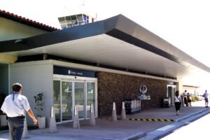 San Luis recuperará los vuelos comerciales este viernes con una autobomba prestada por la Provincia