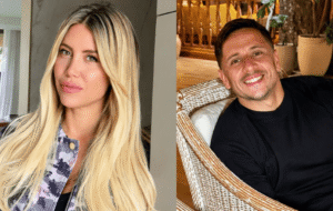 Wanda Nara blanqueó el noviazgo con Martín Migueles en su cumpleaños con fotos íntimas e inéditas