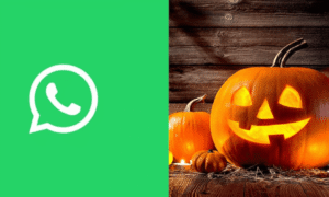 Cómo activar el modo Halloween en WhatsApp