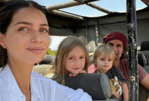 Zaira Nara reveló cómo tomaron sus hijos la reconciliación con Jakob von Plessen