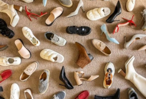 Zapatazo solidario: regalarán 1000 pares para visibilizar la crisis industrial